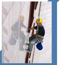 Услуги Высотные работы в Старой Руссе