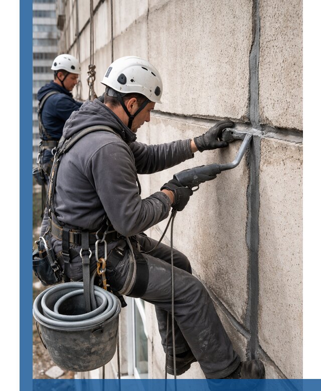 Герметизация швов вилатермом в Старой Руссе профессионально