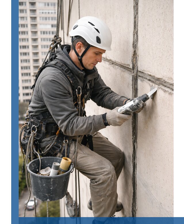 Ремонт деформационных швов зданий и сооружений в Старой Руссе