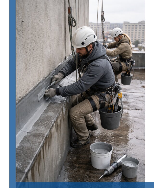 Гидроизоляция примыканий кровли в Старой Руссе, гарантия надежности