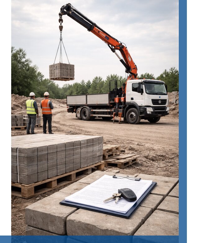 Аренда крана Пионер в Старой Руссе под ключ от 3567 р. | ВЫСОТНИК-Срс