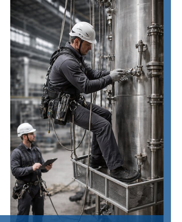 Техобслуживание пром. оборудования в Старой Руссе от 4586 р. | ВЫСОТНИК-Срс